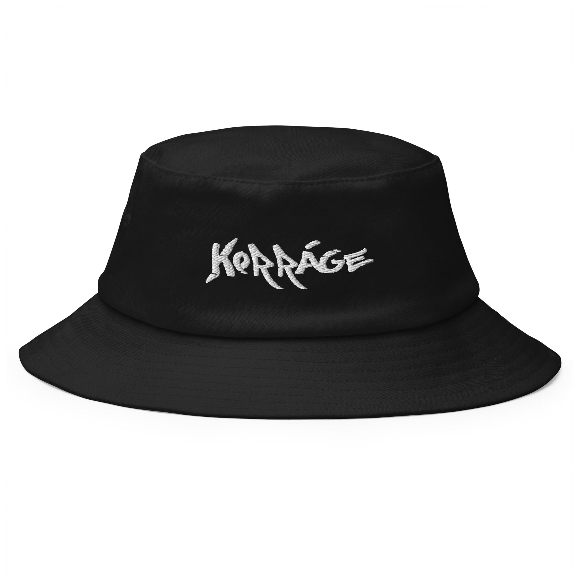 KORRÁGE Bucket Hat – KORRÁGE CLOTHING